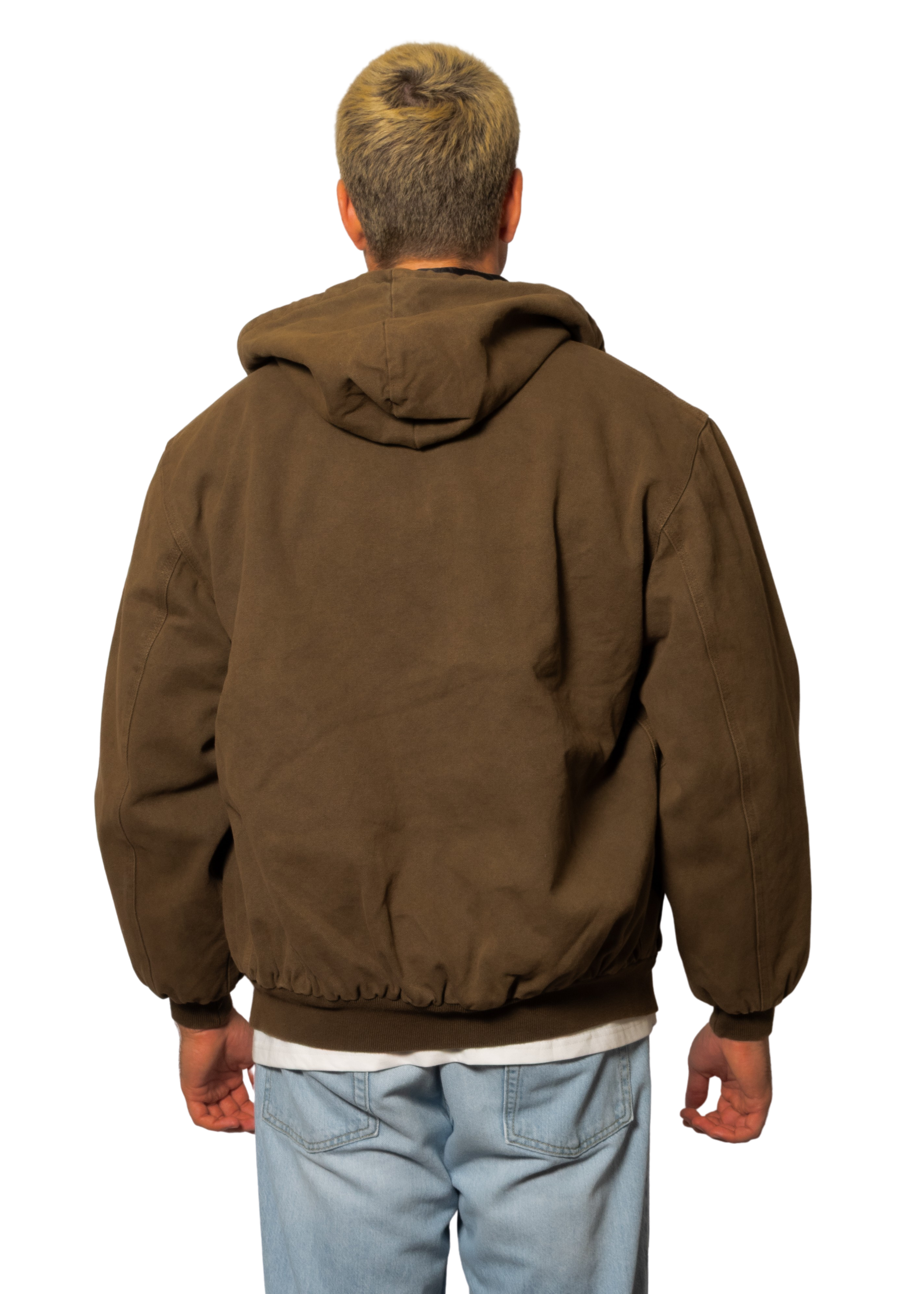 Concrete Canvas Jacket