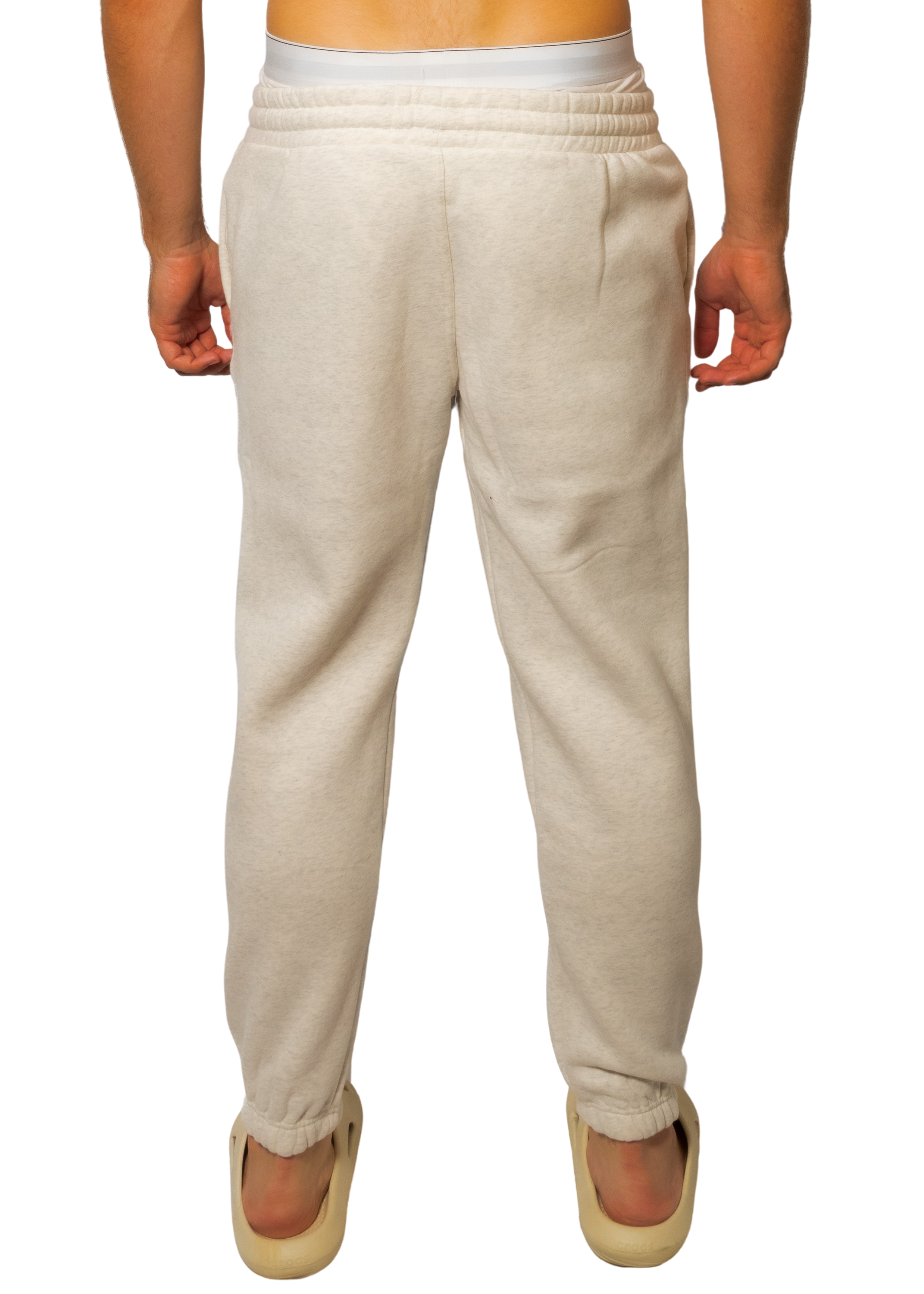 Static Grey Sweatpants