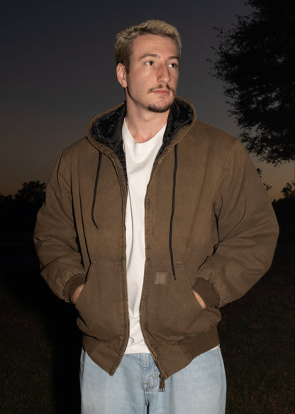 Concrete Canvas Jacket