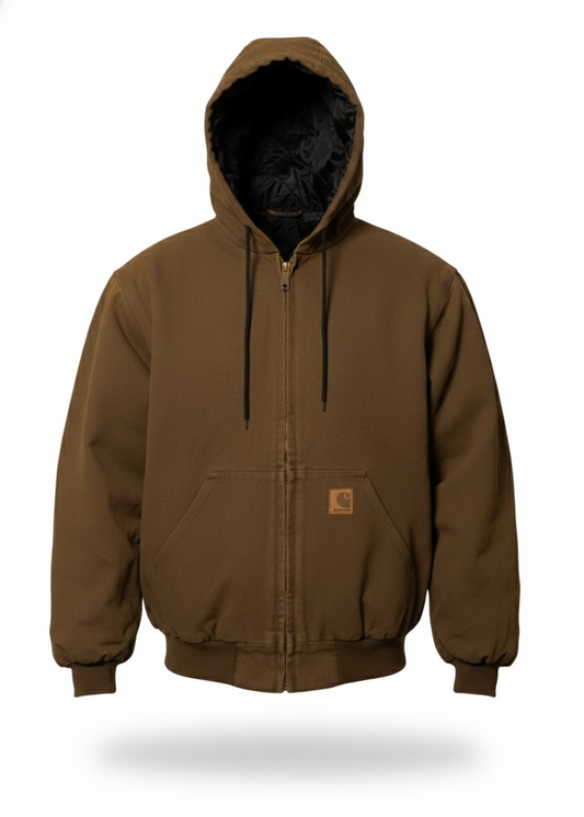 Concrete Canvas Jacket