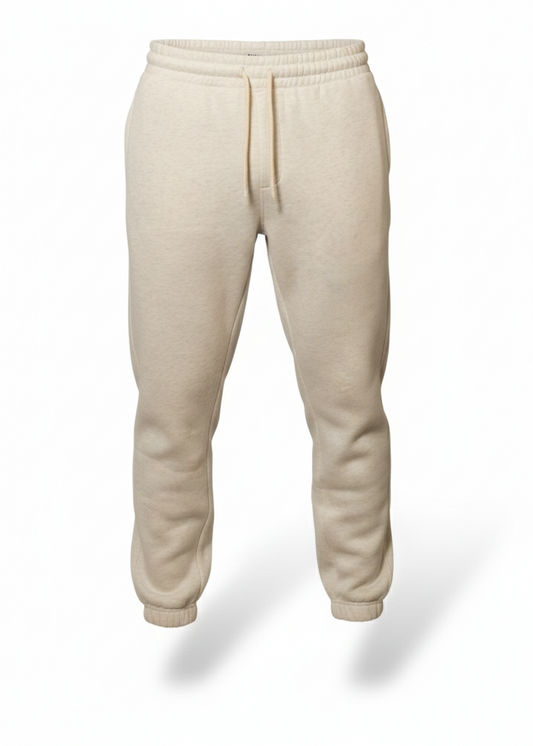 Static Grey Sweatpants